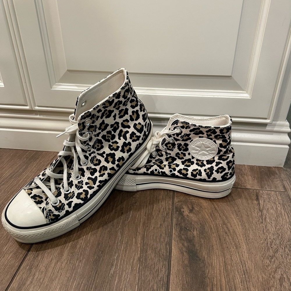 Converse Platform Hightops SZ 9